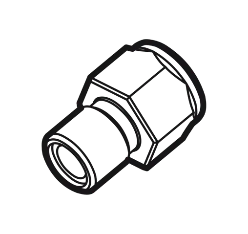 Air inlet nipple | 3303 0052 04